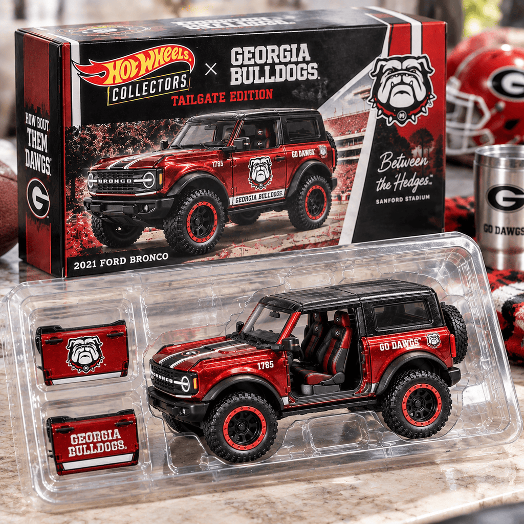 GGBD Premium Collector Vehicle NTNA