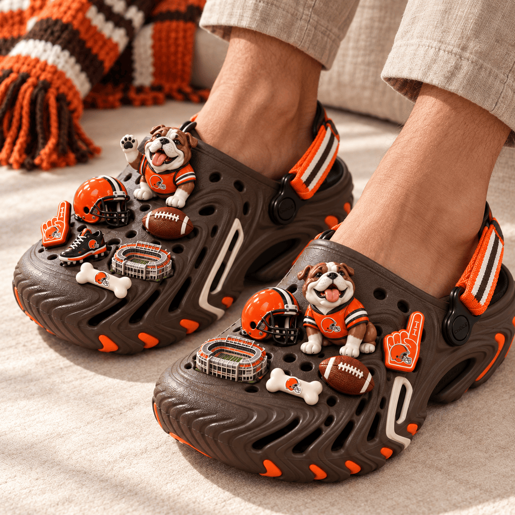 CLVB Premium Echo Clogs PTKL