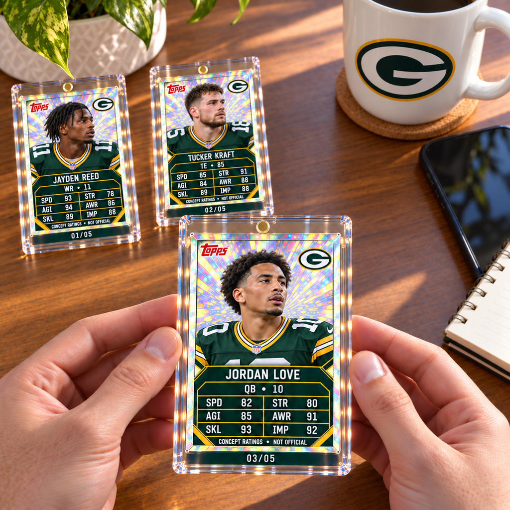 GBP Premium Card Collector’s Box Set NHVH