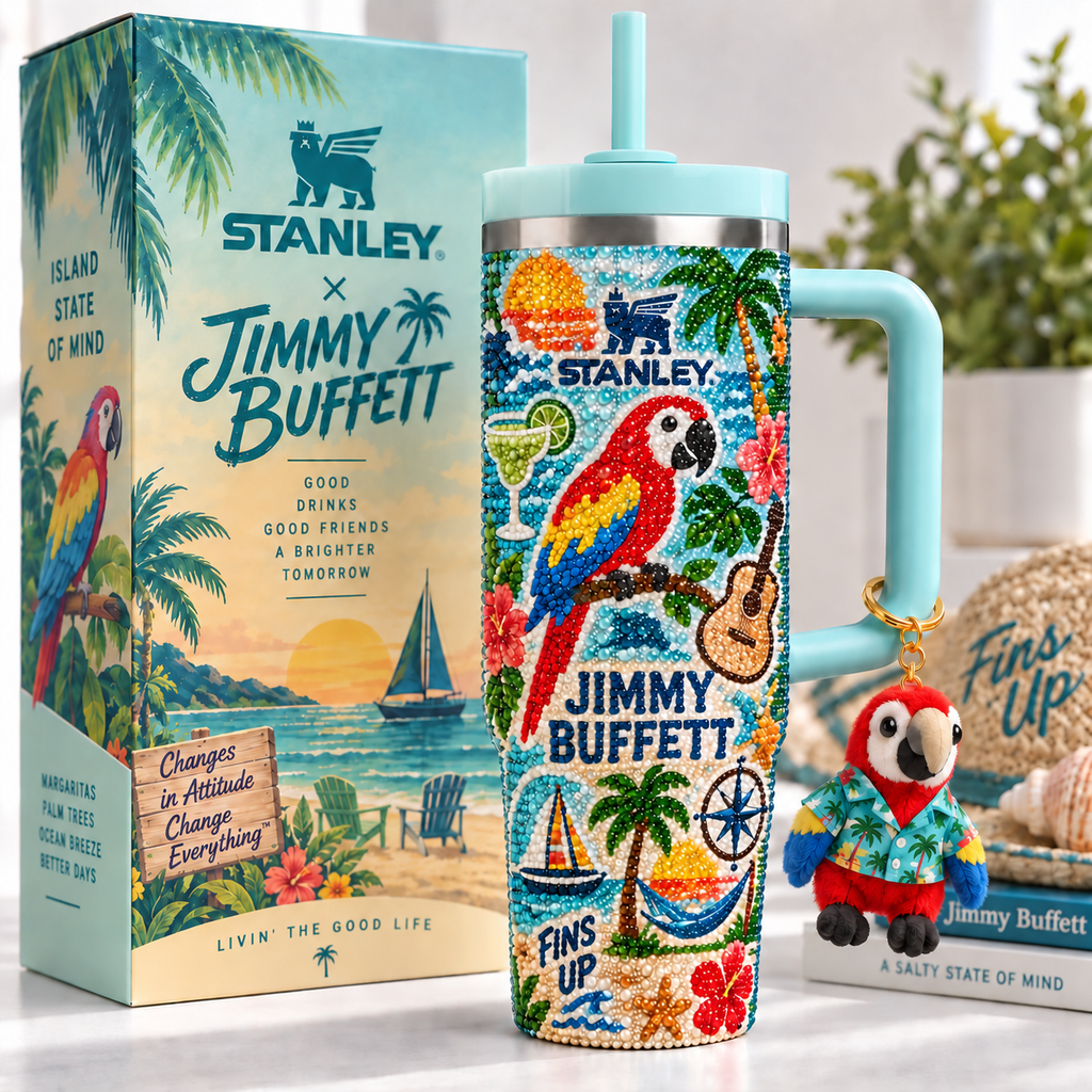JBT 40oz Tumbler With Handle TTNL