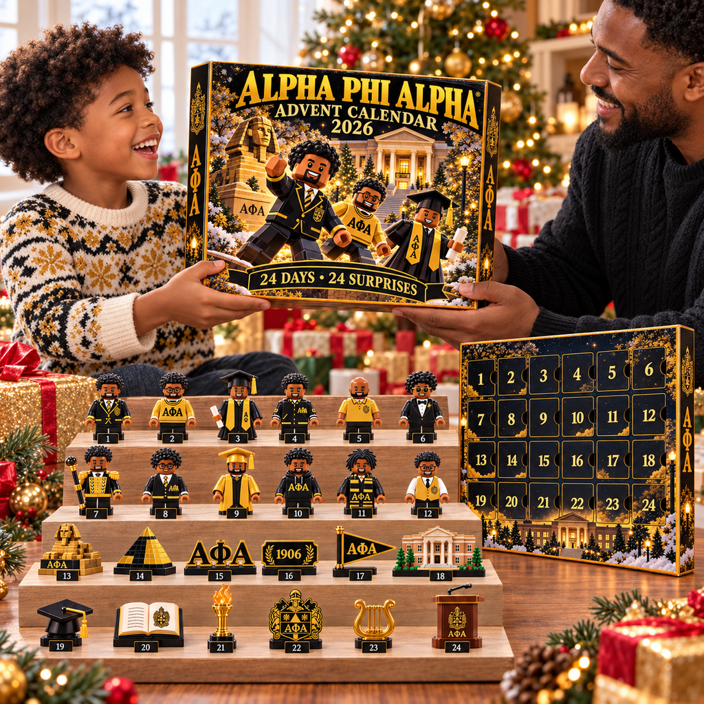 APA Premium Advent Calendar PNPA