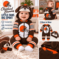 CLVB Premium Hooded Romper TMH