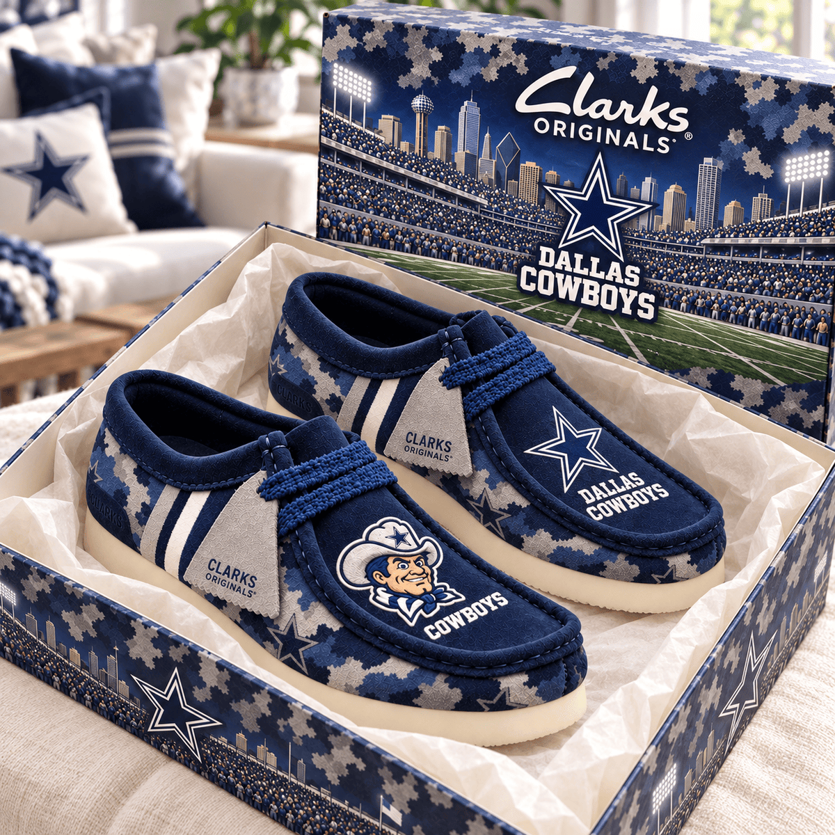 Premium DLCB Collectible Shoes NTVA