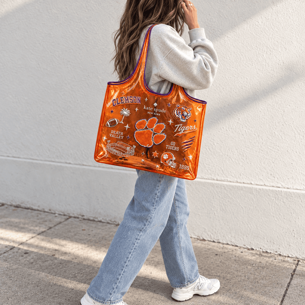 CTFB Transparent 3D Tote Bag HTTT