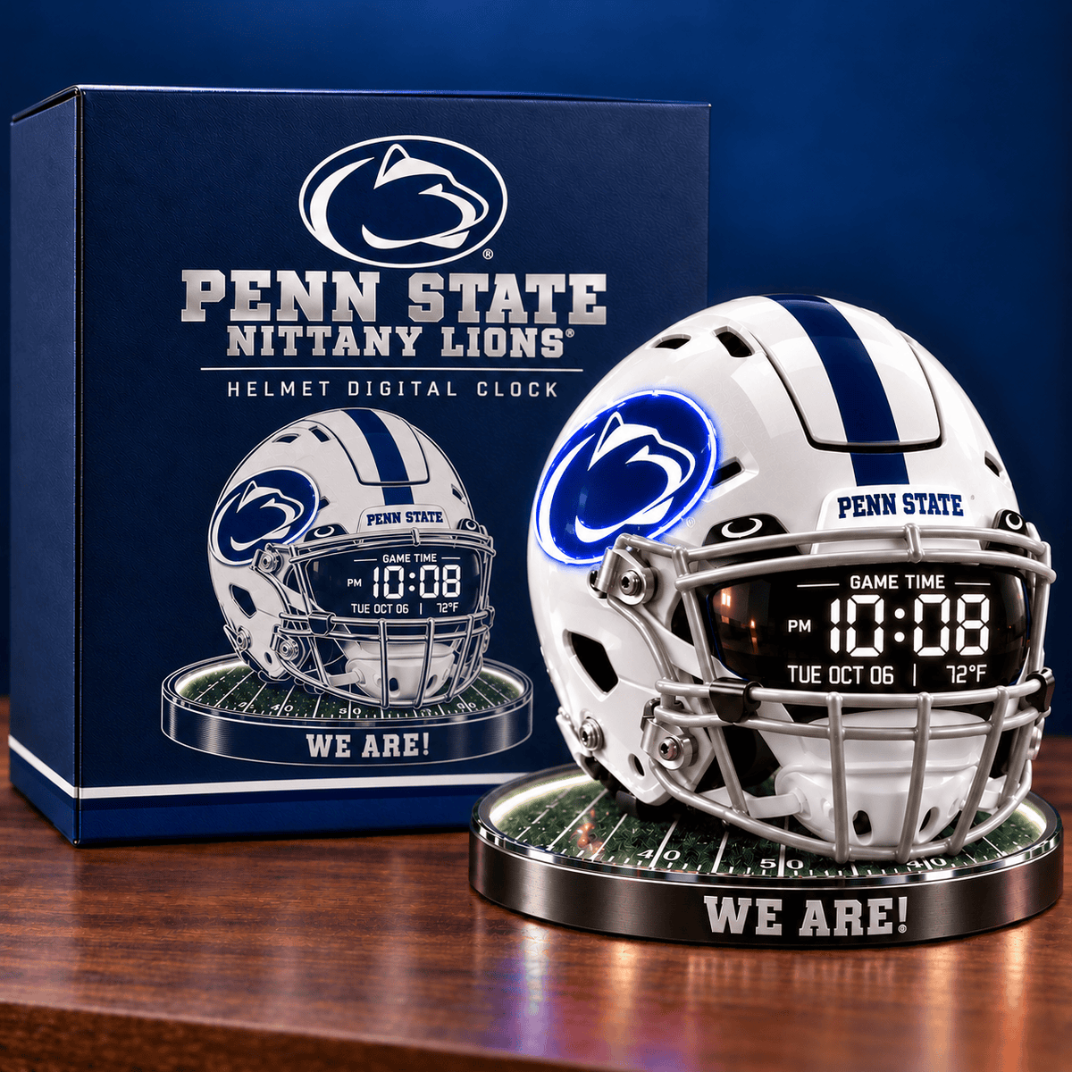 PSNL Special Digital Clock TTTT
