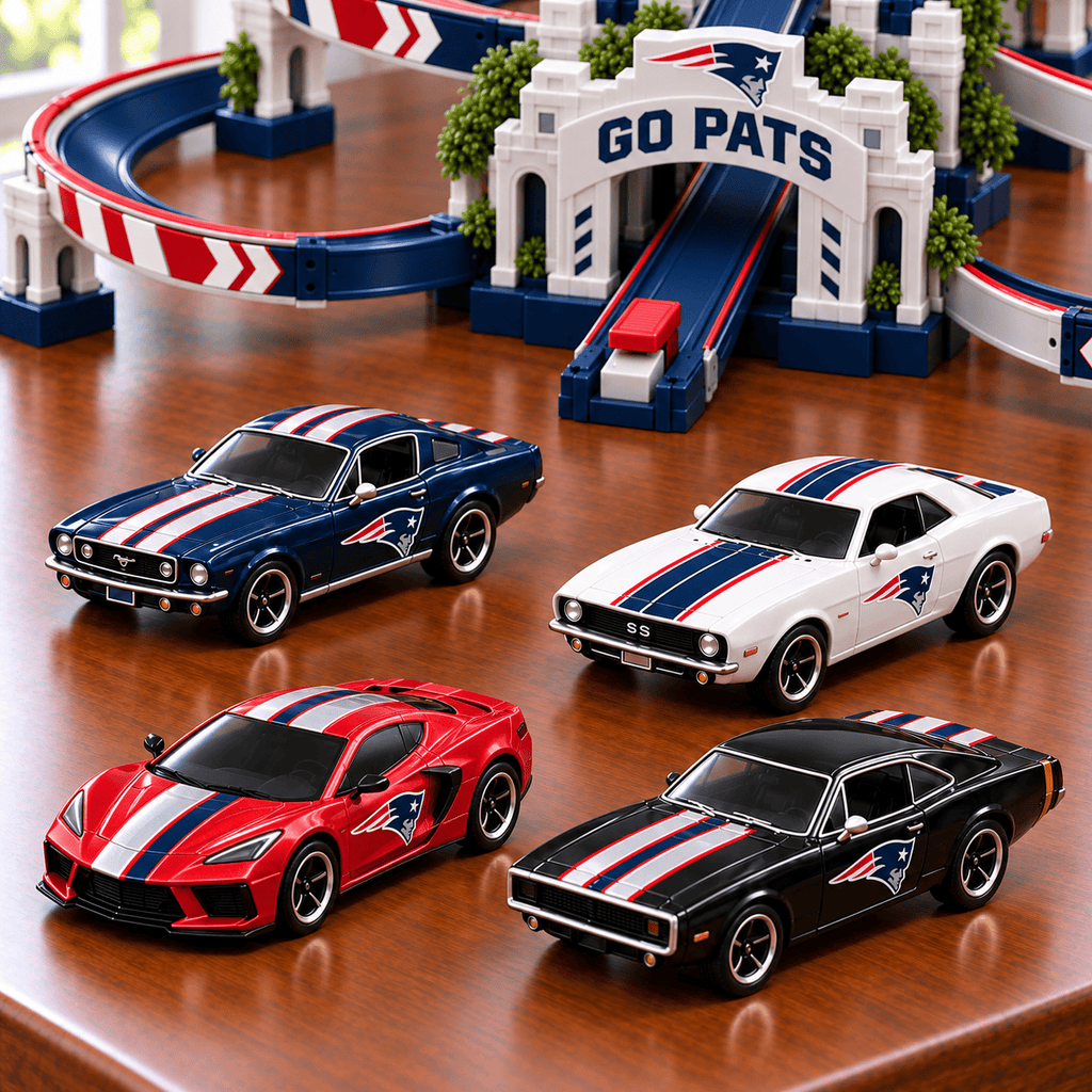 NEP Premium Stadium Toy Set NHVH