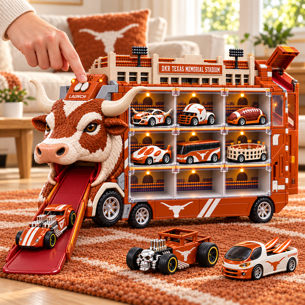TLH Premium Collector Hauler Set NHVH