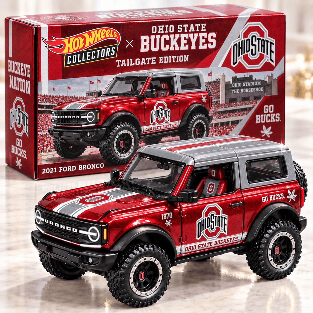 OSB Premium Collector Vehicle NTNA