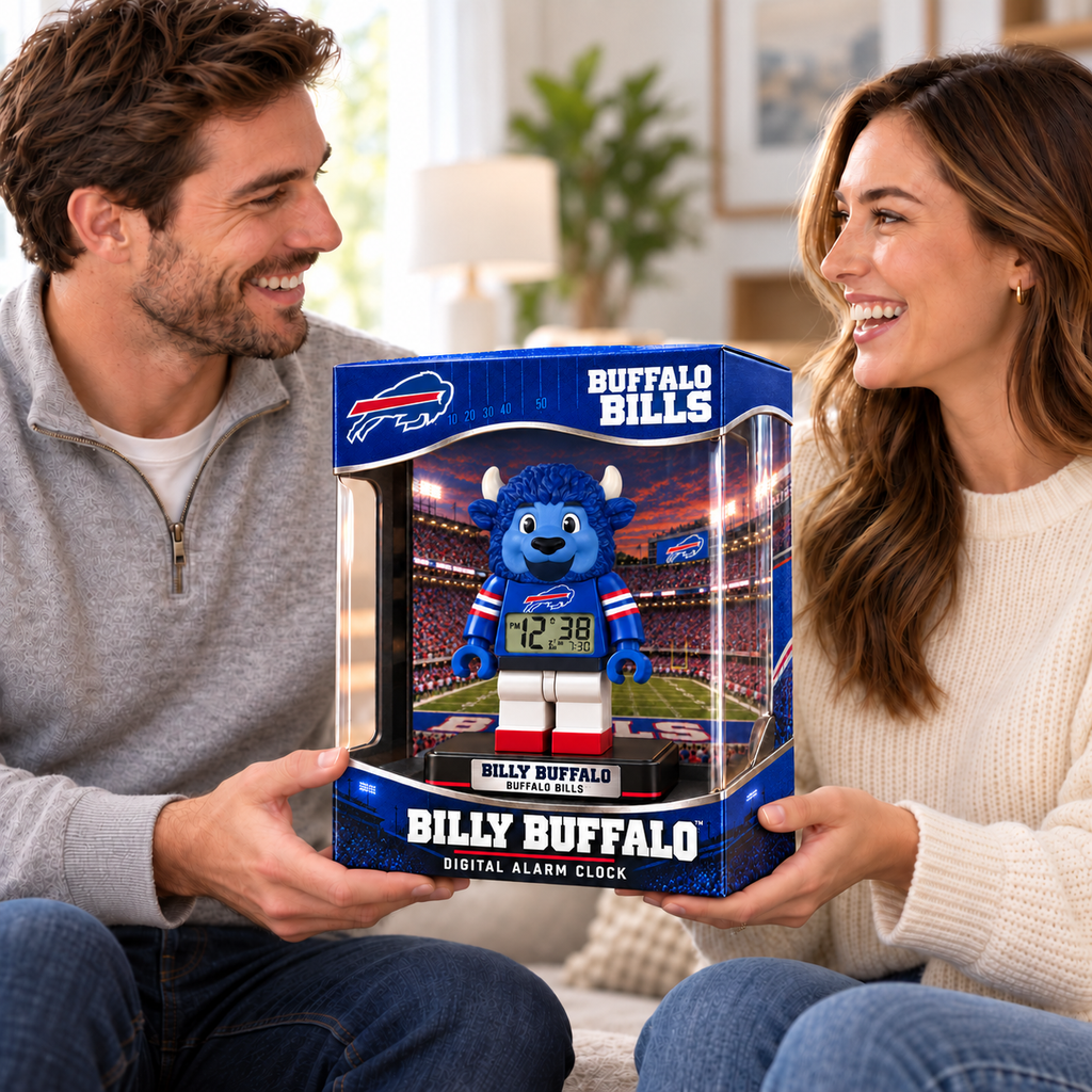 BFBL Special Digital Clock PNPA