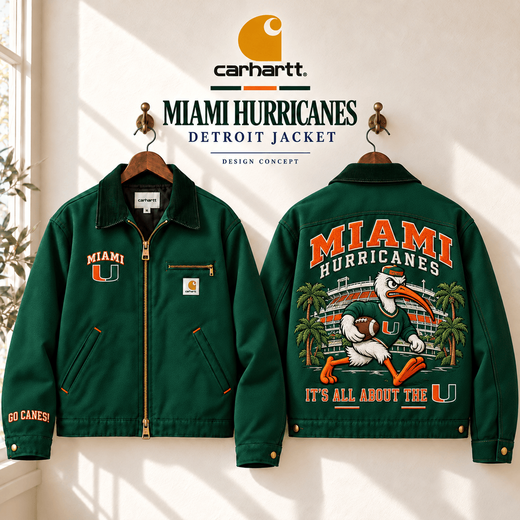 MHC Premium Detroit Jacket TMH