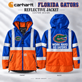 FGT Custom Reflective Workwear Jacket PNPA