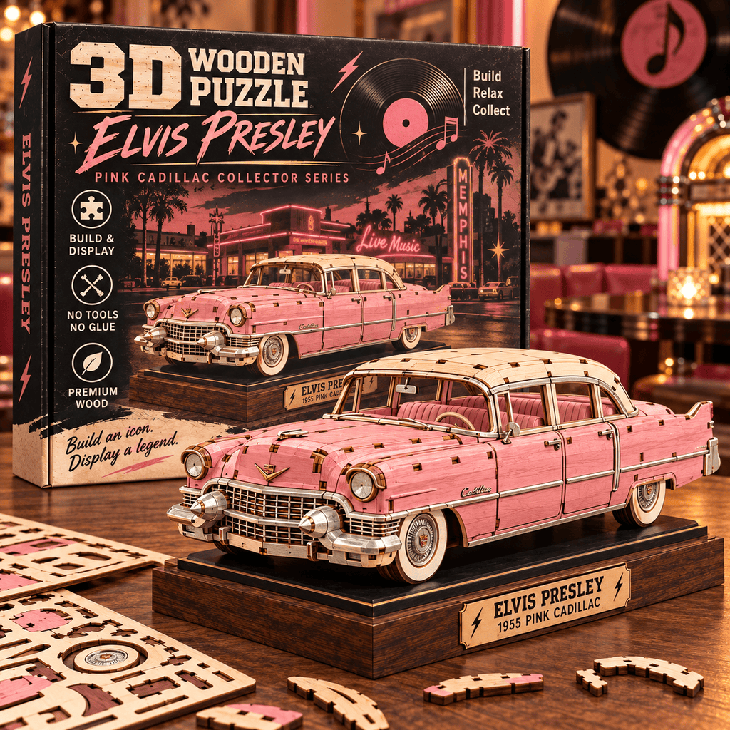 ELV Premium Jigsaw Puzzle PNPA
