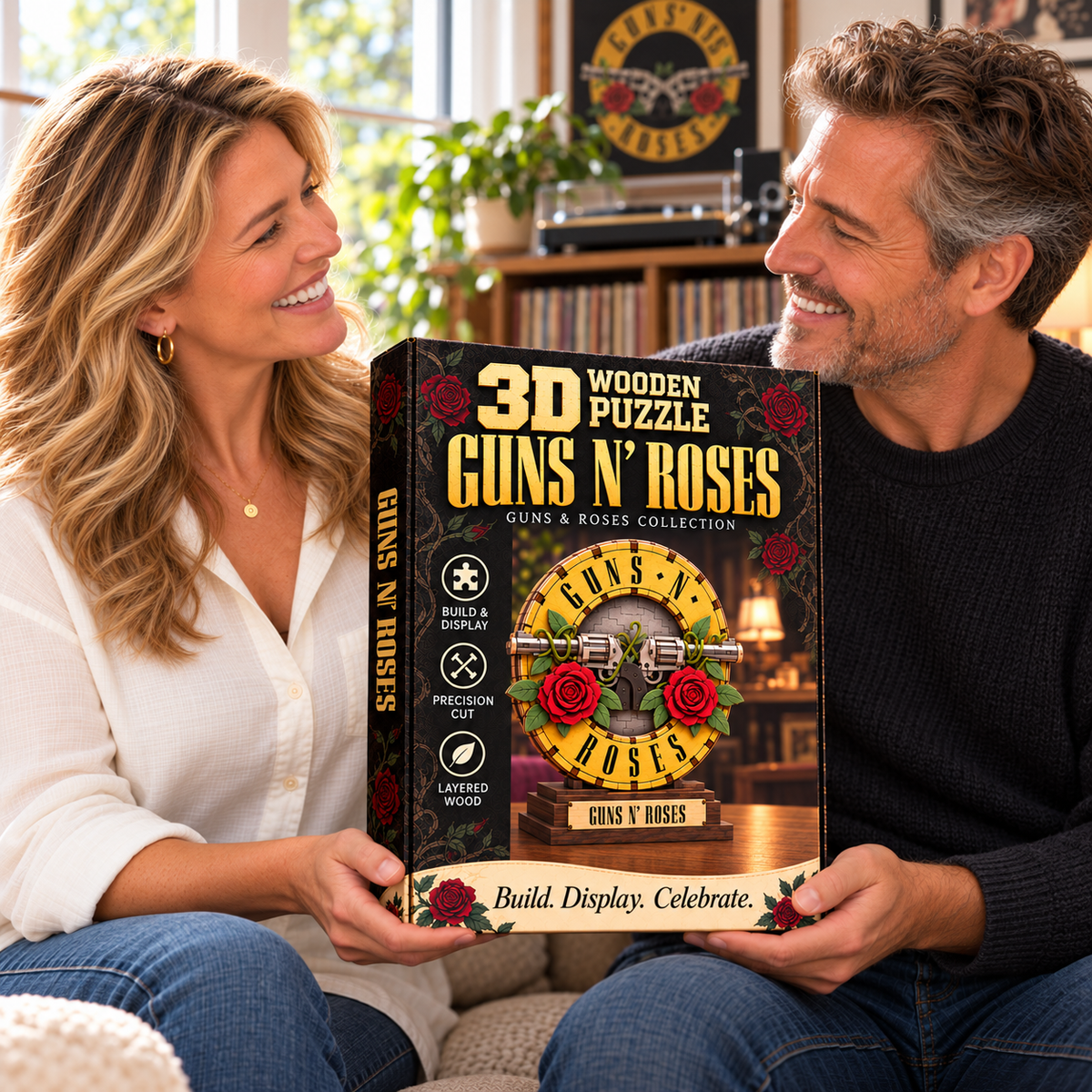 GNR Premium Jigsaw Puzzle PNPA