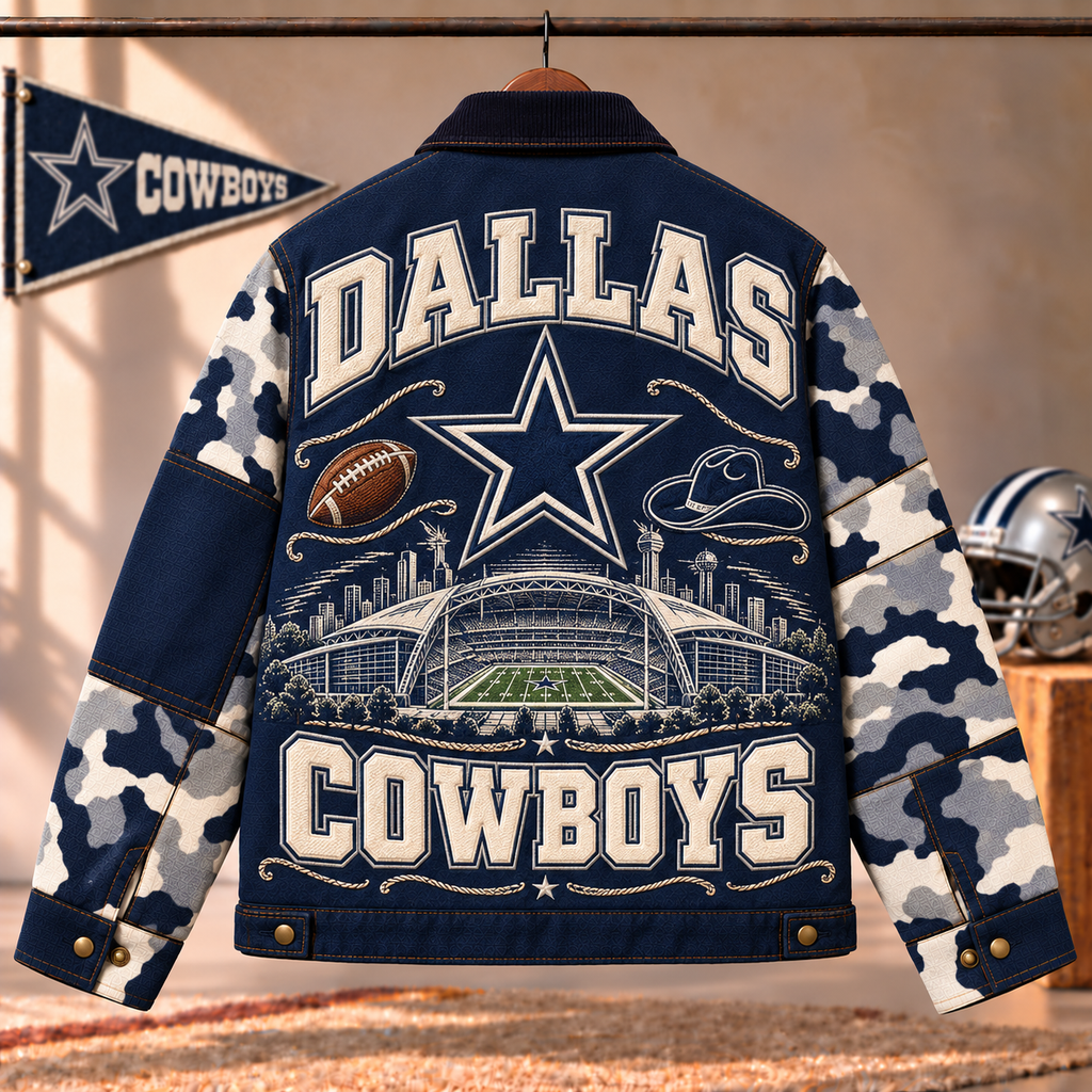 Premium DLCB Patchwork Jacket NTVA
