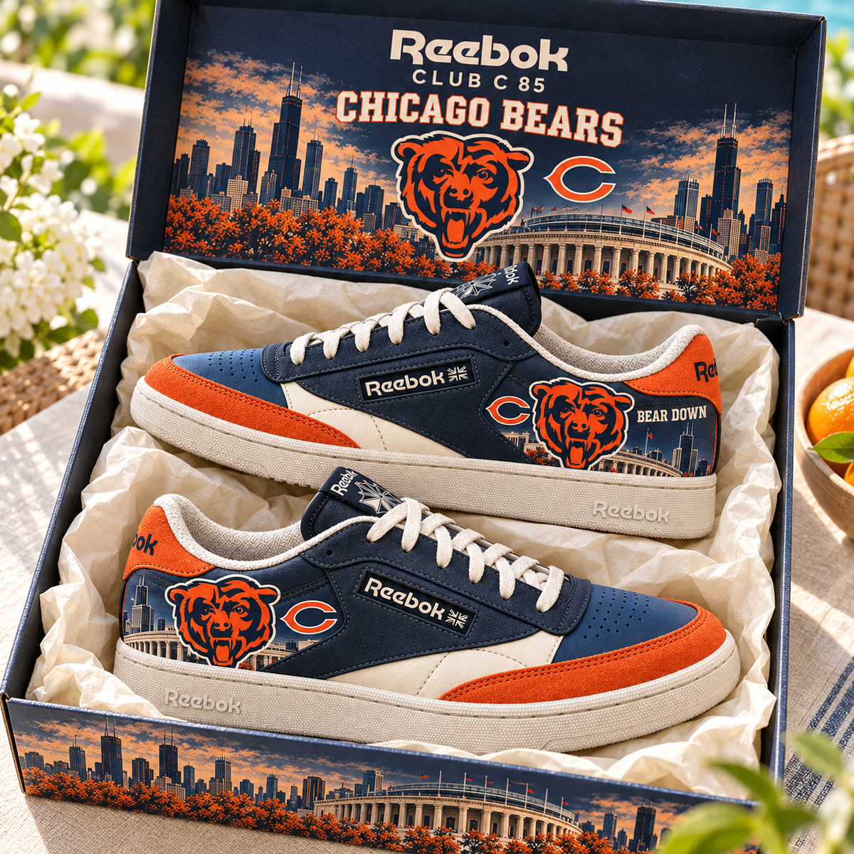 CCB Premium RETRO COURT COLLECTOR SNEAKERS HQH