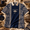 DLCB PREMIUM VINTAGE POLO SHIRT LNTH