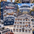 DLCB Premium 24-Day Mini Figure Advent Calendar NTNA
