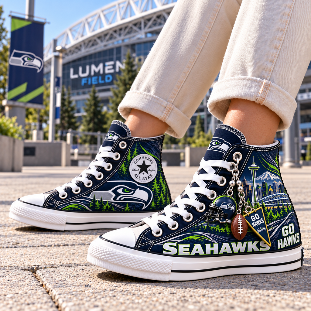 STSH Premium High-Top Sneakers PNPA