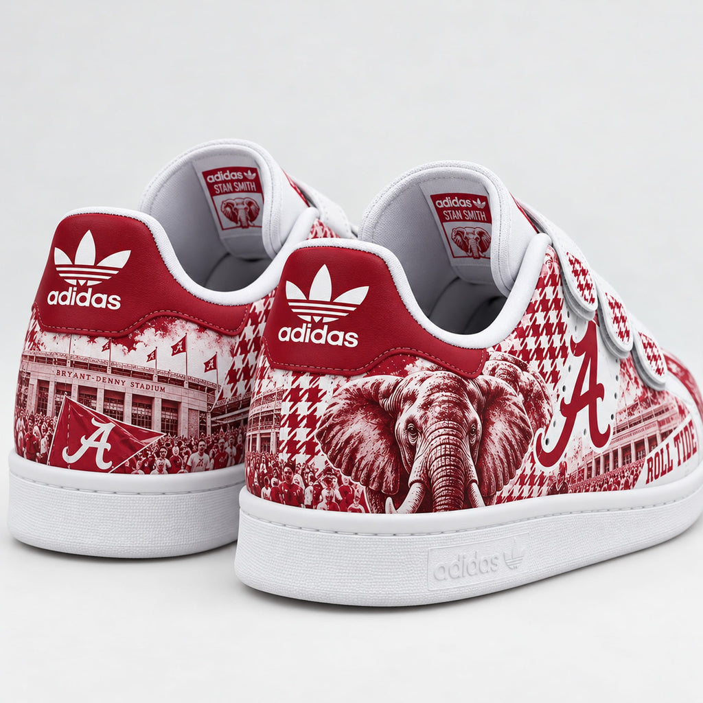 ACT Premium 3-Strap Sneaker TNSM