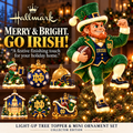NDFI GLITTER CHRISTMAS COLLECTOR HQH