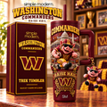 WCD 40oz Tumbler With Handle TMH