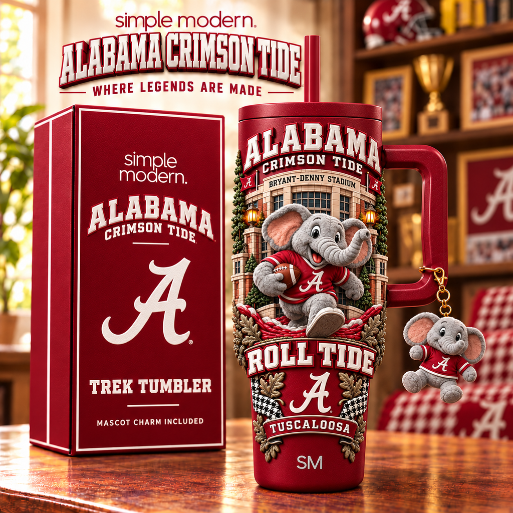 ACT 40oz Tumbler With Handle TMH