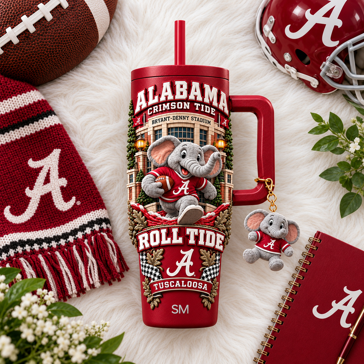 ACT 40oz Tumbler With Handle TMH