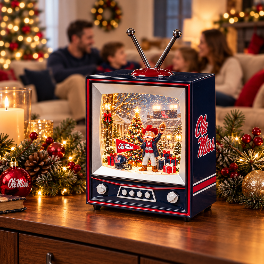 Premium OMR Christmas TV Water Lantern TNSM