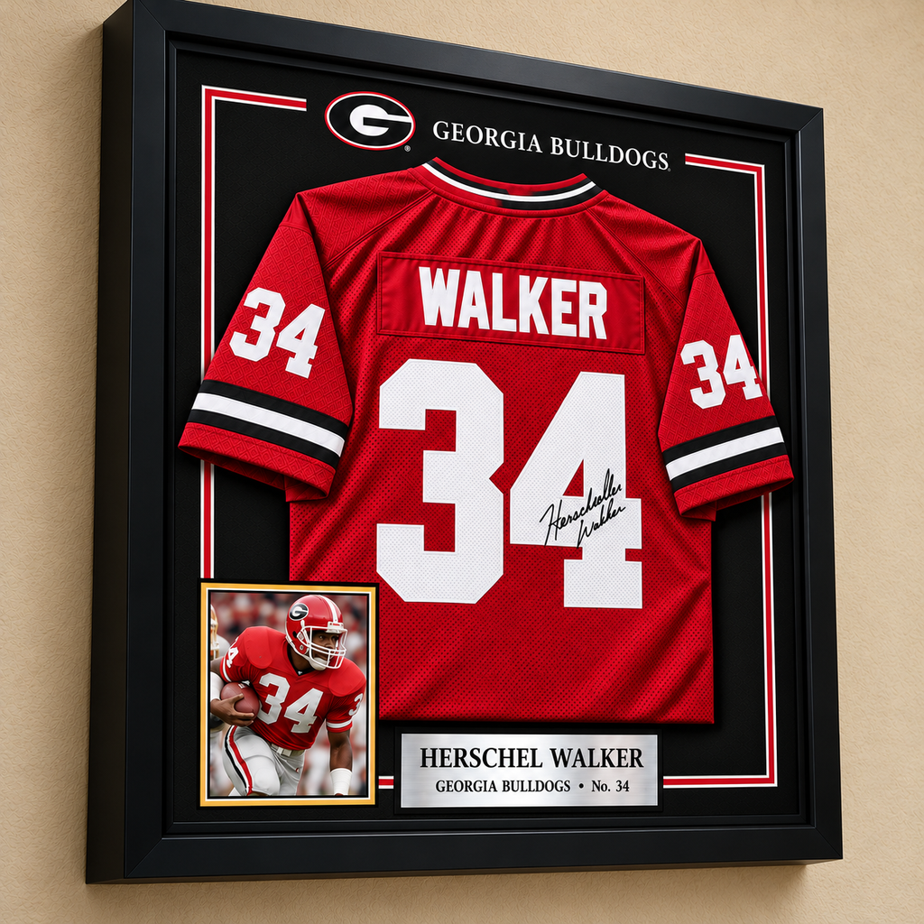 GGBD Legendary jersey display frame PNPA