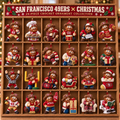 SF49 CHRISTMAS MISCHIEF CROCHET COLLECTION HQH