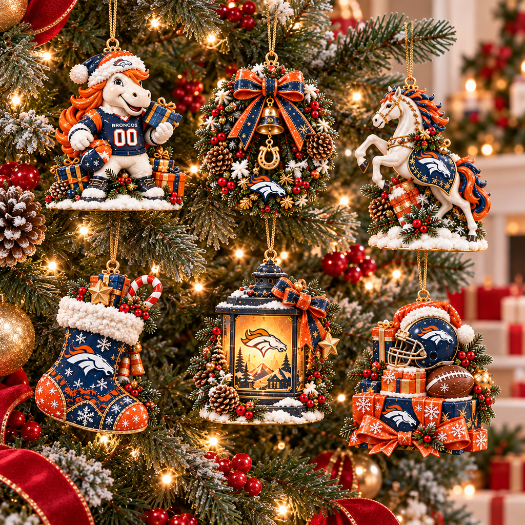 DVBC Premium Christmas Keepsake Collection NTNA