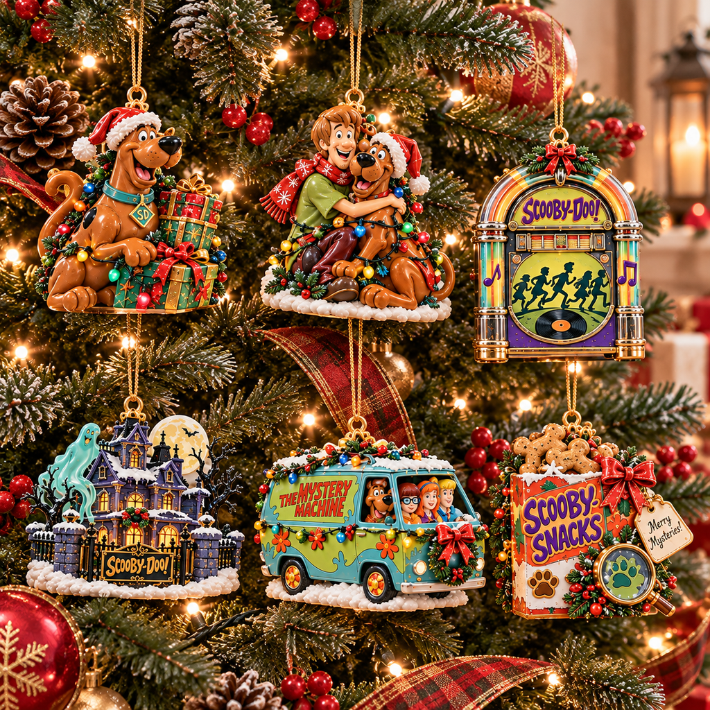 SCBD Premium Christmas Keepsake Collection NTNA