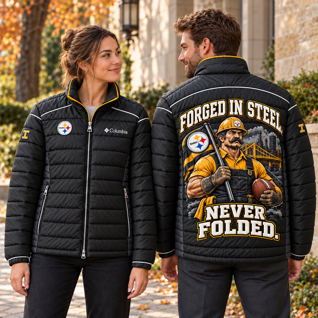 PBS Premium Puffer Jacket TMH