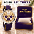 LSU Premium Art Dial Watch TMH