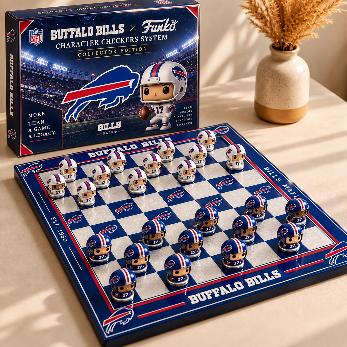 BFBL Premium Checker Game LNTH