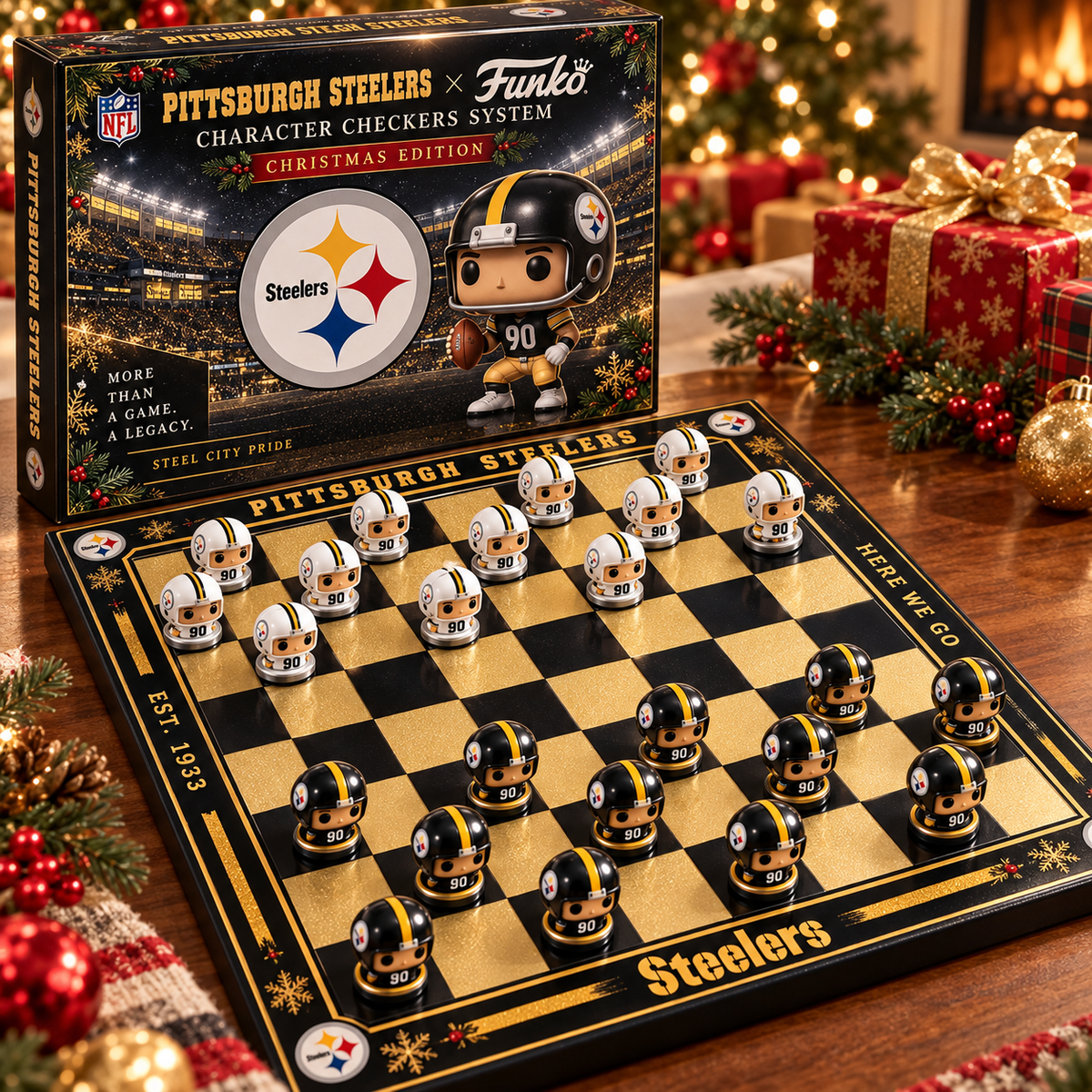 PBS Premium Checker Game LNTH