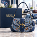 Tennessee Titans Soho Bag With Charm