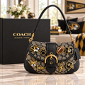 Missouri Tigers Soho Bag With Charm