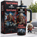 Iron Maiden 40oz Tumbler With Handle TTNL